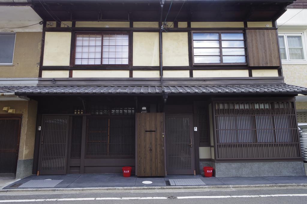 Iori Machiya Stay Kyoto Exterior photo