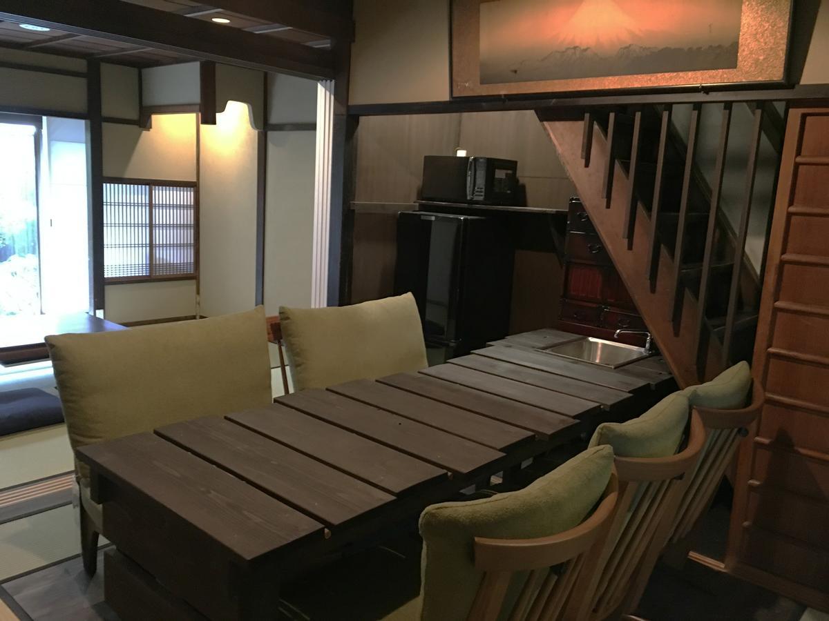 Iori Machiya Stay Kyoto Exterior photo