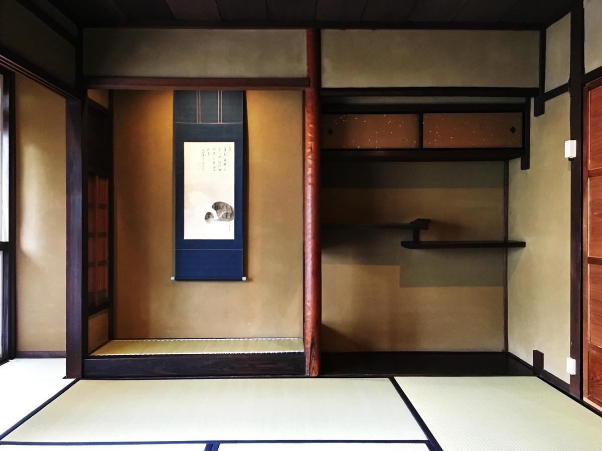 Iori Machiya Stay Kyoto Exterior photo