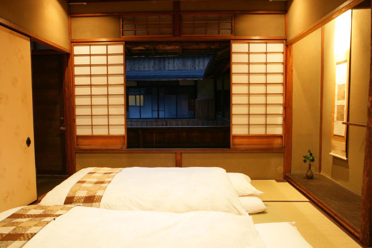 Iori Machiya Stay Kyoto Exterior photo