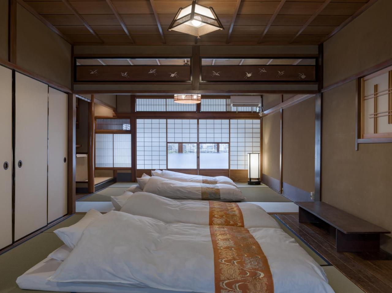 Iori Machiya Stay Kyoto Exterior photo