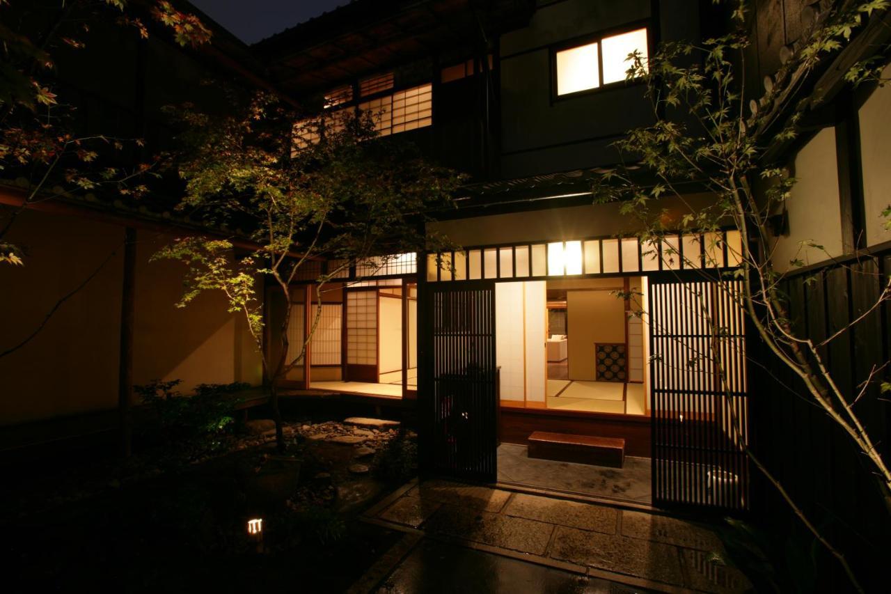 Iori Machiya Stay Kyoto Exterior photo