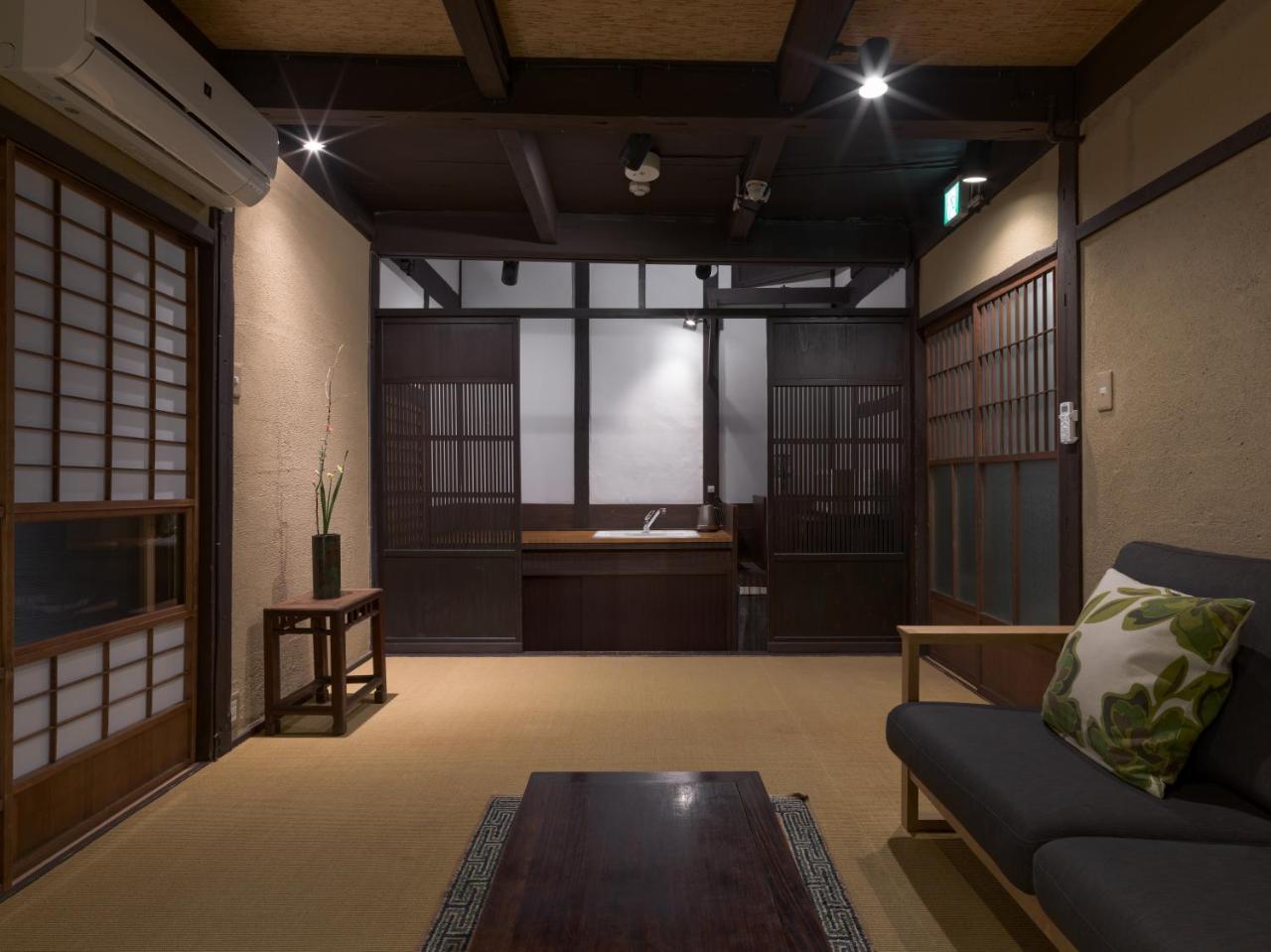 Iori Machiya Stay Kyoto Exterior photo