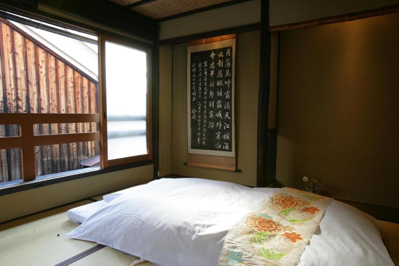 Iori Machiya Stay Kyoto Exterior photo