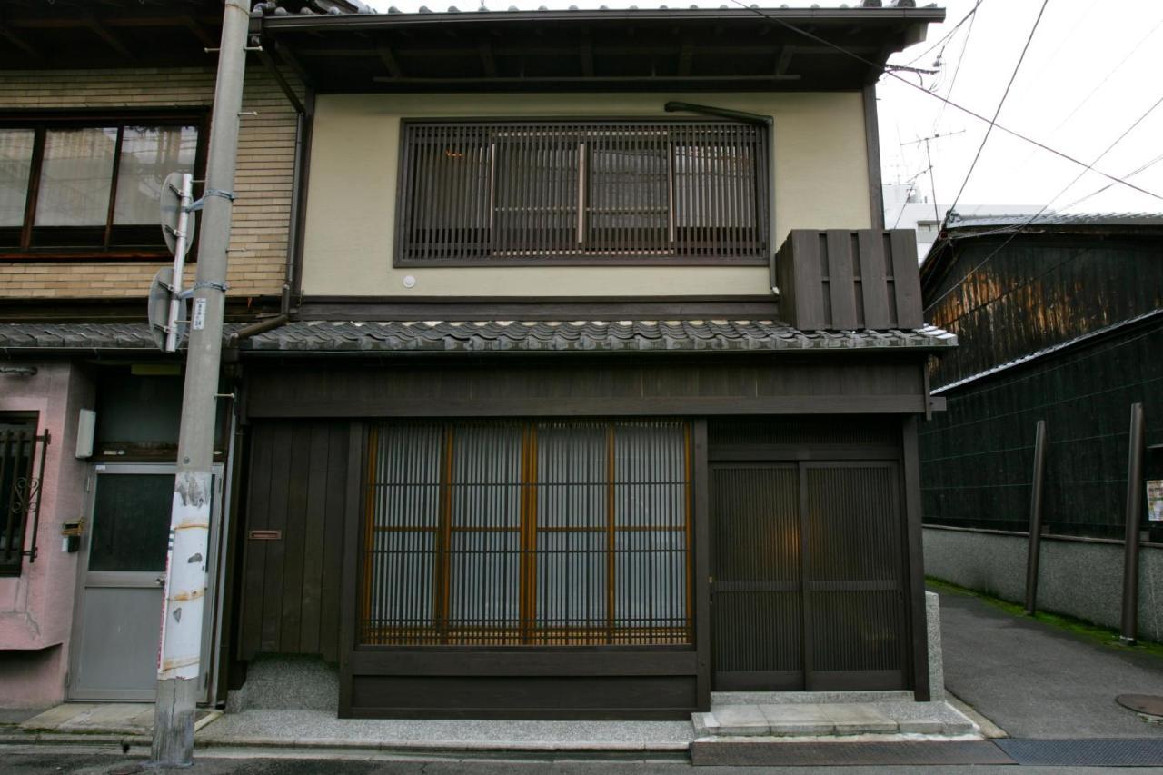 Iori Machiya Stay Kyoto Exterior photo