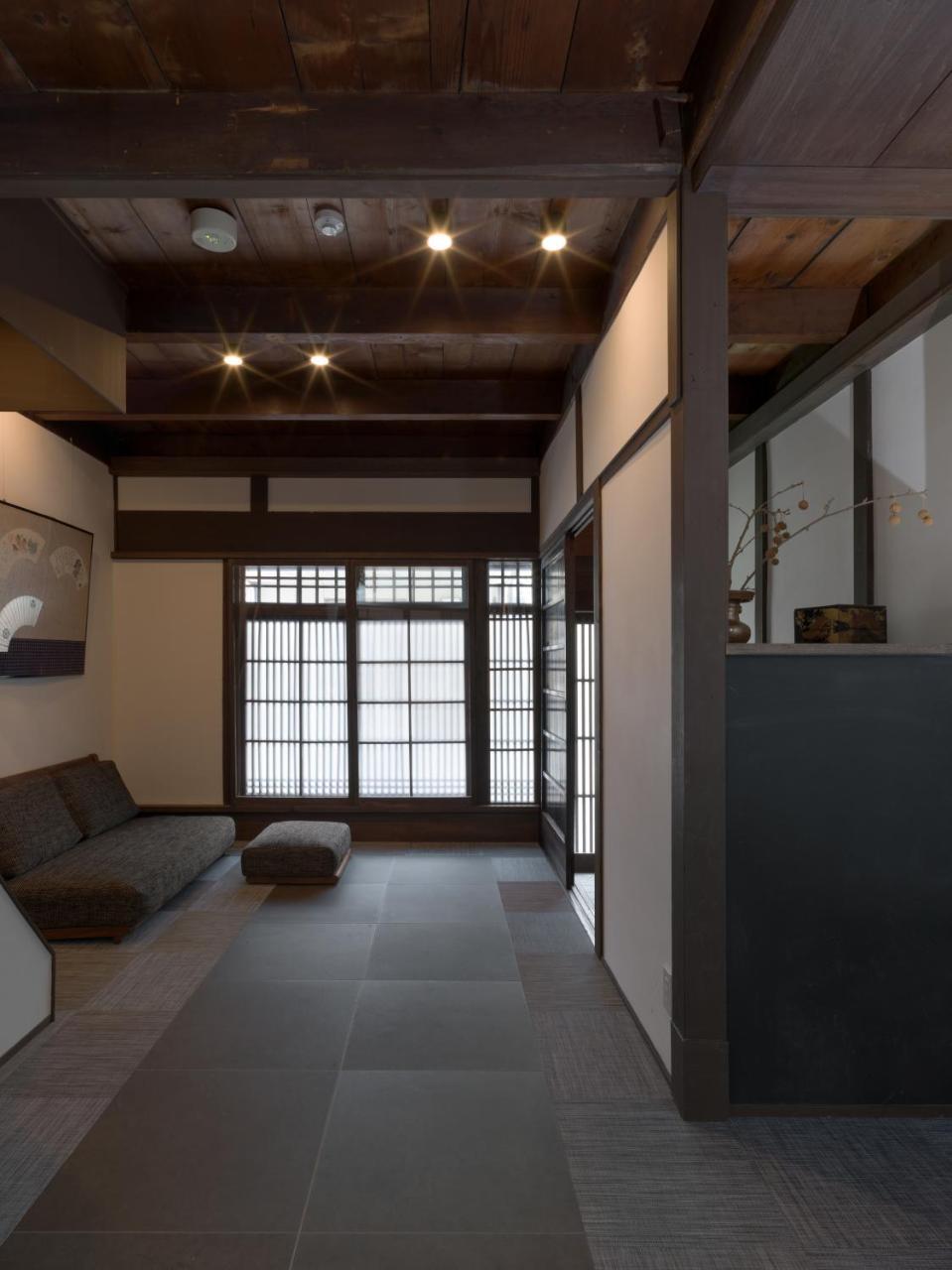 Iori Machiya Stay Kyoto Exterior photo