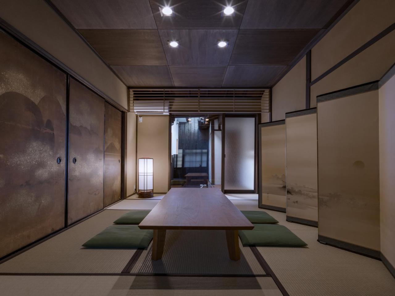 Iori Machiya Stay Kyoto Exterior photo